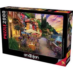Anatolian Lake Como 2000 Pieces