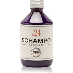 BRUNS 24 Blond Beauty Shampoo 330ml