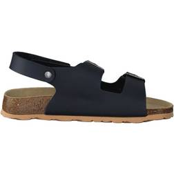 Superfit Korkis Sandal Back-Strap Blue Unisex