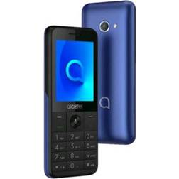 Alcatel Telefono Movil Libre 3088x 4g Pantalla 2.4 Gris