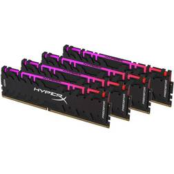 Kingston HyperX Predator RGB DDR4 3200MHz 4x32GB (HX432C16PB3AK4/128)