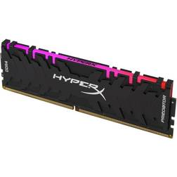 Kingston HyperX Predator RGB DDR4 4000MHz 8GB (HX440C19PB4A/8)