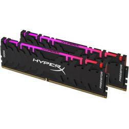 Kingston HyperX Predator RGB DDR4 4000MHz 2x8GB (HX440C19PB4AK2/16)