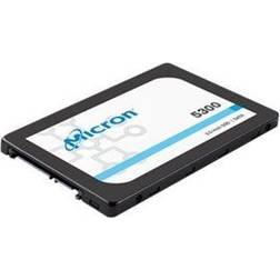 Lenovo ThinkSystem 5300 SSD 240 Go SATA3 3D TLC NAND