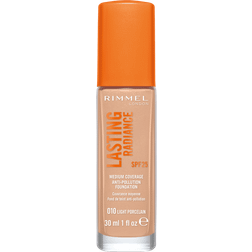 Rimmel Lasting Radiance Foundation SPF25 #010 Light Porcelain