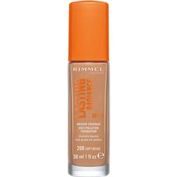 Rimmel Lasting Radiance Foundation (Various Shades) Soft Beige