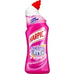 Harpic Active Fresh Toilet Cleaning Pink Blossom