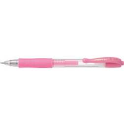 Pilot G-2 Pastel Pink Rollerball Pen 0.7mm