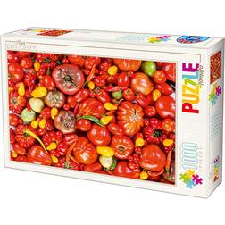 Dtoys Tomato 1000 Pieces