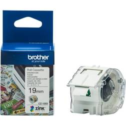 Brother CZ-1003 19mmx5m White