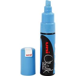 Uni Posca Chalk Marker PWE-8K Light Blue