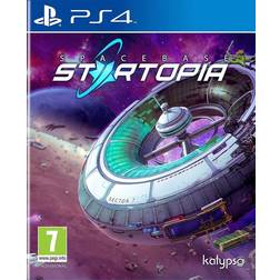 Spacebase Startopia PlayStation 4