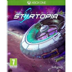 Spacebase Startopia Microsoft Xbox One