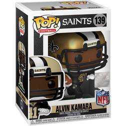 Funko Pop! Football Saints Alvin Kamara