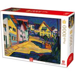 Dtoys Kandinsky Murnau Burggrabenstrasse 1000 Pieces