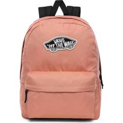 Vans Realm Solid Backpack - Rose Dawn