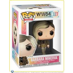 Funko Pop! Movies Wonder Woman Barbara Minerva