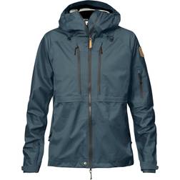 Fjällräven Keb Eco-Shell Jacket W - Dusk