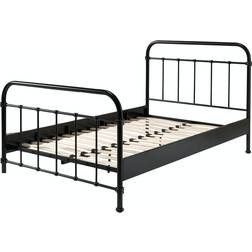 Vipack Cama Metal New York 120 x 200 cm 47.2x78.7"