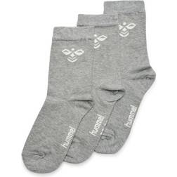 Hummel Calcetines infantiles Sutton - Gris