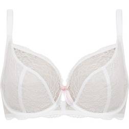 Freya Fancies Plunge Bra - White