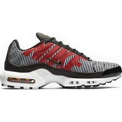 NIKE Air Max Plus SE M - Black/Pure Platinum-White