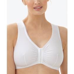 Glamorise Complete Comfort Rintaliivit - Valkoinen