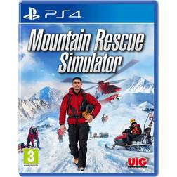 Mountain Rescue Simulator (PS4)