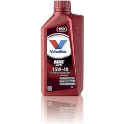 Valvoline MaxLife 15W-40 Motorolie 1L