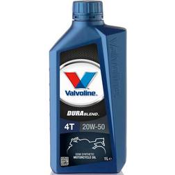 Valvoline DuraBlend 4T 20W-50 Motorolja 1L