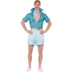 Smiffys Barbie Safari Ken Costume