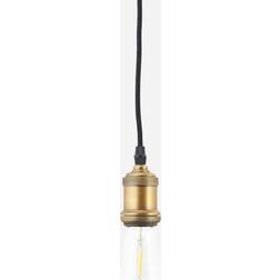 House Doctor Clear Decorations Pendel ∅ 6.5cm