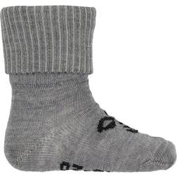 Hummel Sora Wool Socks - Grey Melange (202459-2006)