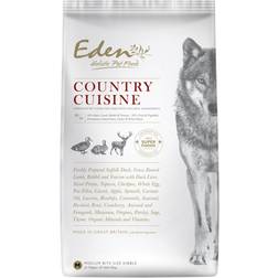 Eden 80/20 Country Cuisine Game with Lamb 2kg