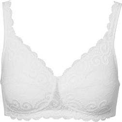 Trofé Livia Prosthetic Bra - White