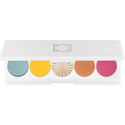 Ofra Signature Palette Ombretti 10 g Oro unisex