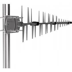 Poynting USL-1006110 Antenne GSM et GPRS Externe 2G 3G 4G LTE SMA mâle 1.1dBi 1.1dBi 3 GHz