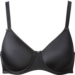 Trofé Sanna Underwire T-shirt Bra - Black