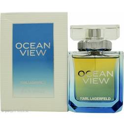 Karl Lagerfeld Ocean View for Women EdP