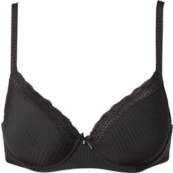 Trofé Laila Underwire Bra - Black