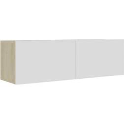 vidaXL 80148 TV Benches Fernsehschrank 100x30cm