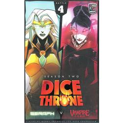 Dice Throne: Season Two Seraph v Vampire Lord