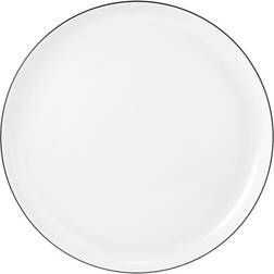 Seltmann Weiden Lido Black Line Dinner Plate 26cm