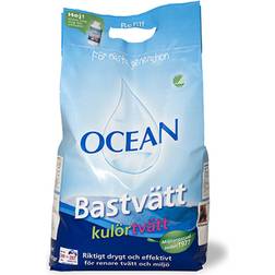 Ocean Base Laundry Color Perfumed Detergent