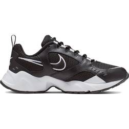 Nike Wmns Air Heights 'Black' - Black/White