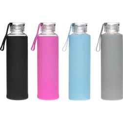Atom Sports Glass Vattenflaska 0.55L