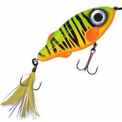 Spro Poisson Nageur Iris Flash Jerk 95 Coloris Firetiger