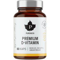 Pureness Premium D-Vitamin 60 Stk.