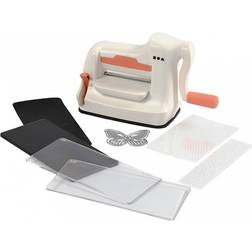 Die Cut & Embossing Machine Starter Kit