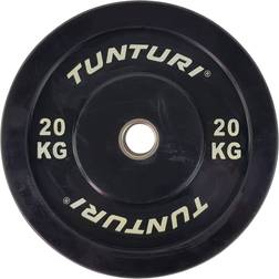 Tunturi Training Bumperplate 20 kg